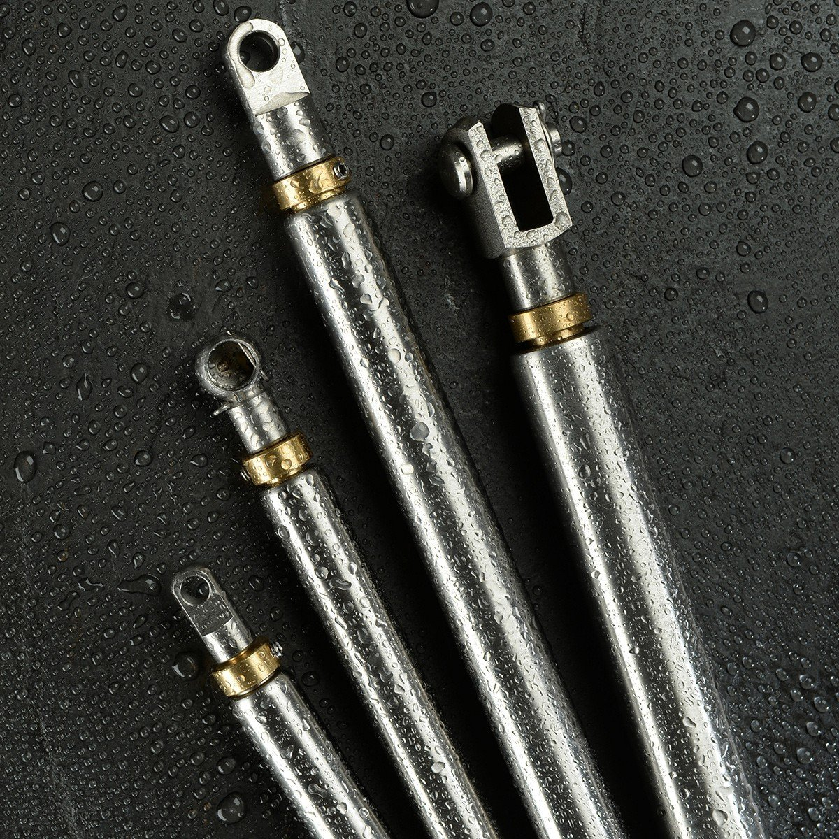 NitroLift GSSV14-600 Stainless Steel Gas Strut
